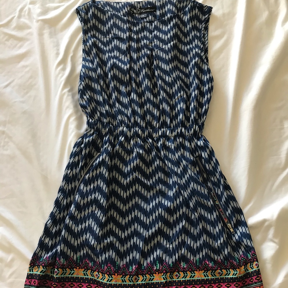 Sleeveless Dress